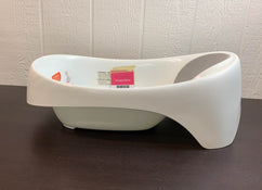 Shop Boon Soak 3-Stage Bathtub, Grey at Goodbuygears