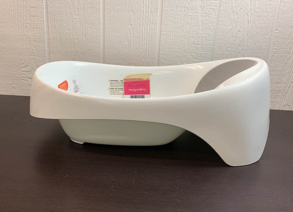 Shop Boon Soak 3-Stage Bathtub, Grey at Goodbuygears