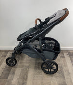 Shop UPPAbaby VISTA V2 Stroller, 2021, Greyson (Charcoal Melange) at Goodbuygears
