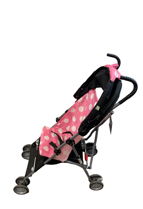 Shop Dorel Umbrella Stroller, 2018, Minnie Mouse at Goodbuygears