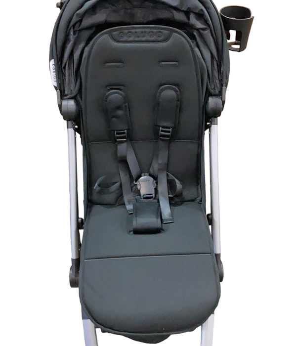 Shop Colugo Compact Stroller, 2023, Black at Goodbuygears