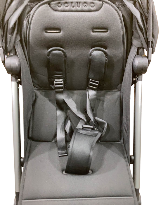 Shop Colugo Compact Stroller, 2023, Black at Goodbuygears