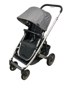 Shop UPPAbaby CRUZ V2 Stroller, 2020, Jordan (Charcoal Melange) at Goodbuygears