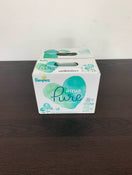 secondhand Pampers Aqua Pure Natural Sensitive Baby Wipes
