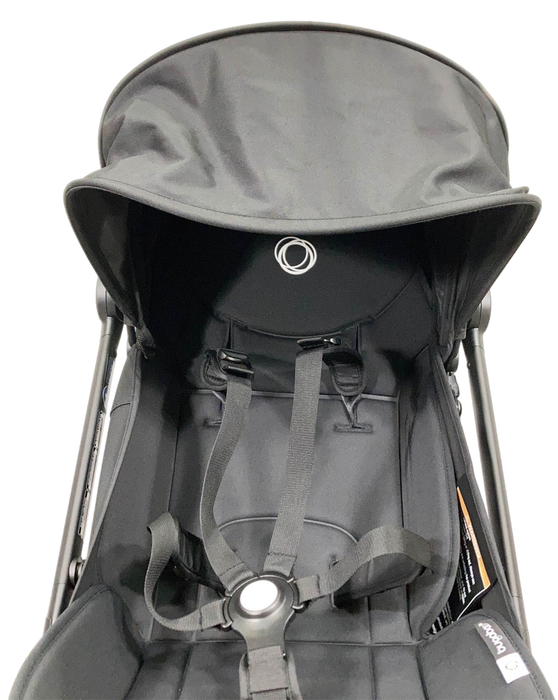 Shop Bugaboo Butterfly Stroller, 2023, Midnight Black at Goodbuygears