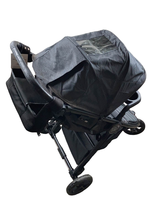 Shop Baby Jogger City Mini GT2 Stroller, 2019, Opulent Black at Goodbuygears