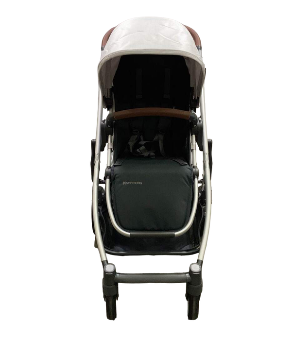 Shop UPPAbaby CRUZ V2 Stroller, Bryce (White Marl), 2022 at Goodbuygears