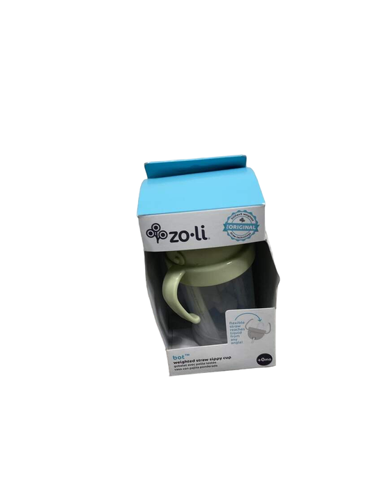 Shop ZoLi BOT 6oz, Seafoam at Goodbuygears