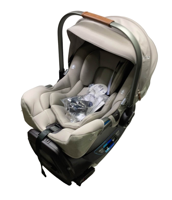 Shop Nuna PIPA rx Infant Car Seat with RELX Base, Hazelwood, 2023 at Goodbuygears
