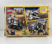 Shop LEGO Creator 3-in-1 Space Rover Explorer (31107) at Goodbuygears