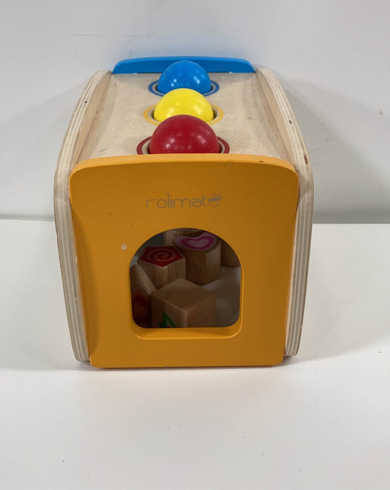 Rolimate Hammering Xylophone Shape Sorter