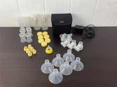 used Medela Pump In Style Advanced Breast Pump, With accessories
