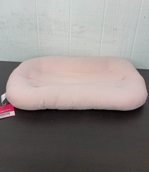 Shop Snuggle Me Organic Infant Lounger, Gumdrop at Goodbuygears