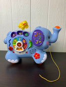 secondhand VTech Pull And Play Elephant