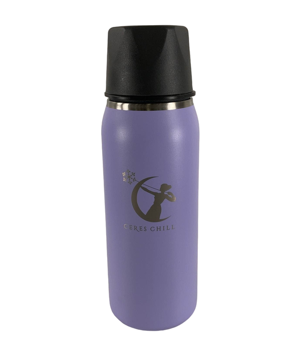 Shop Ceres Chill Breastmilk Chiller, Lavender at Goodbuygears