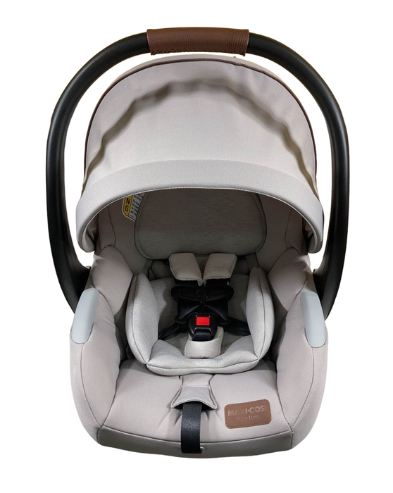 Shop Maxi-Cosi Zelia2 Luxe Travel System, New Hope Tan, 2023 at Goodbuygears