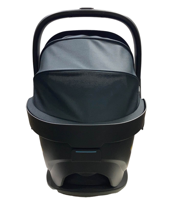 Shop UPPAbaby MESA V2 Infant Car Seat, 2022, Jake (Black) at Goodbuygears