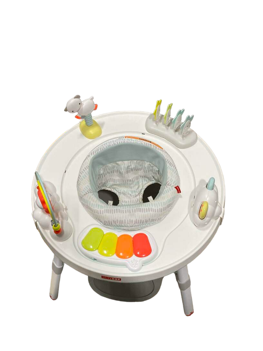 Shop Skip Hop Silver Lining Cloud Baby's View Activity Center at Goodbuygears