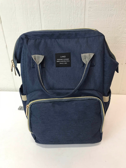 secondhand Land Diaper Bag Backpack