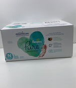 Shop Pampers Pure Protection Diapers Size Newborn, 76 Count at Goodbuygears