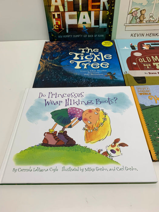 used BUNDLE Hardback Picture Books