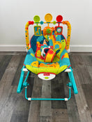 Shop Fisher Price Infant To Toddler Rocker at Goodbuygears