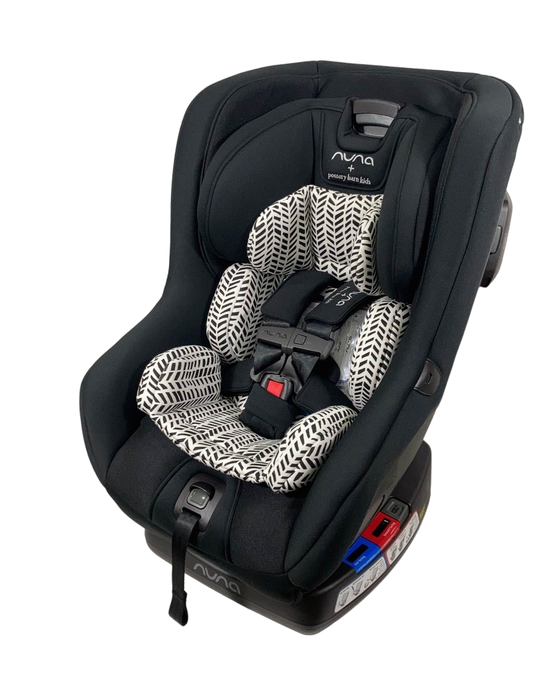 Shop Nuna RAVA Convertible Car Seat, Broken Arrow Caviar, 2022 at Goodbuygears