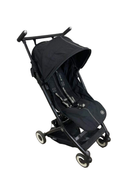 Shop Cybex Libelle 2 Compact Stroller, 2022, Moon Black at Goodbuygears