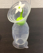 secondhand BUNDLE Haakaa and Silicone Lid
