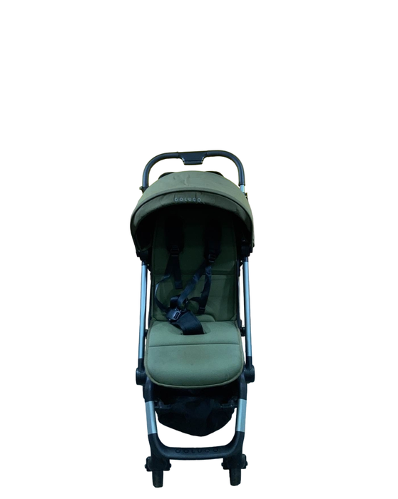 Shop Colugo Compact Stroller, 2021, Olive at Goodbuygears