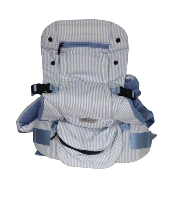 Shop Colugo The Baby Carrier, Oxford Stripe at Goodbuygears