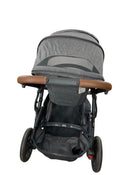 Shop UPPAbaby VISTA V2 Stroller, Greyson (Charcoal Melange), 2021 at Goodbuygears