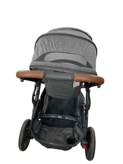 Shop UPPAbaby VISTA V2 Stroller, Greyson (Charcoal Melange), 2021 at Goodbuygears