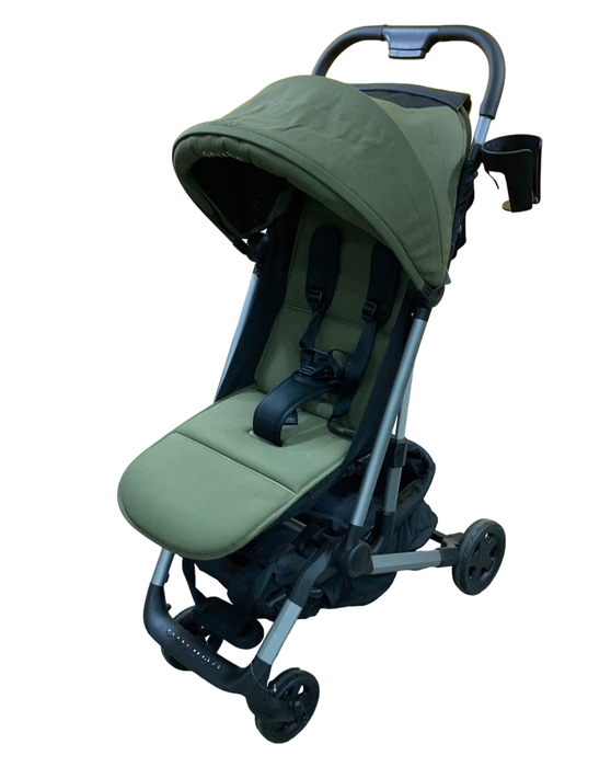 Shop Colugo Compact Stroller, 2023, Olive at Goodbuygears