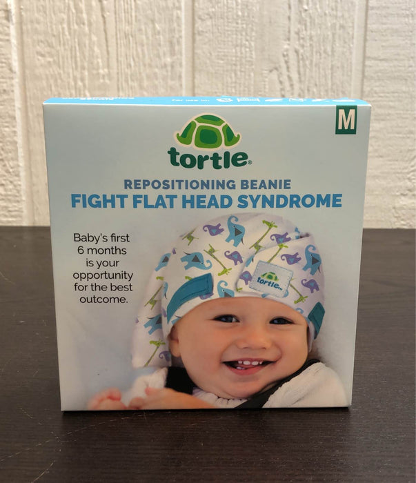 secondhand Tortle Head Repositioning Beanie