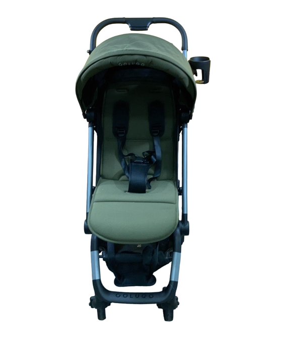 Shop Colugo Compact Stroller, 2023, Olive at Goodbuygears