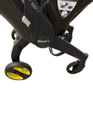 used Doona Infant Car Seat & Stroller Combo, Grey Hound, 2022