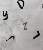 secondhand Mini Crib Sheet