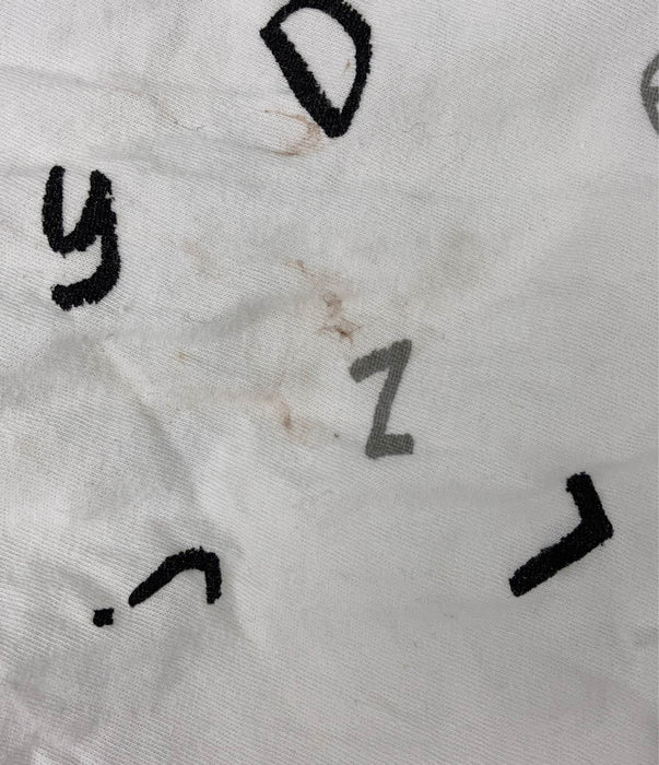 secondhand Mini Crib Sheet