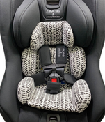 Shop Nuna RAVA Convertible Car Seat, 2021, Broken Arrow Caviar at Goodbuygears
