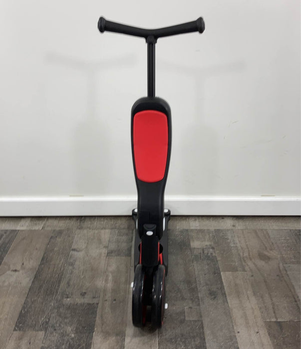 Shop Larktale Scoobi 5-in-1 Scooter, Barossa (Red/Black) at Goodbuygears