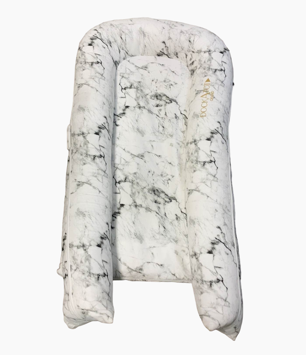 Shop DockATot Grand Dock, Carrara Marble at Goodbuygears