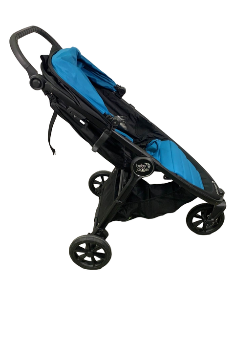 Shop Baby Jogger City Mini GT2 Stroller, 2019, Mystic at Goodbuygears
