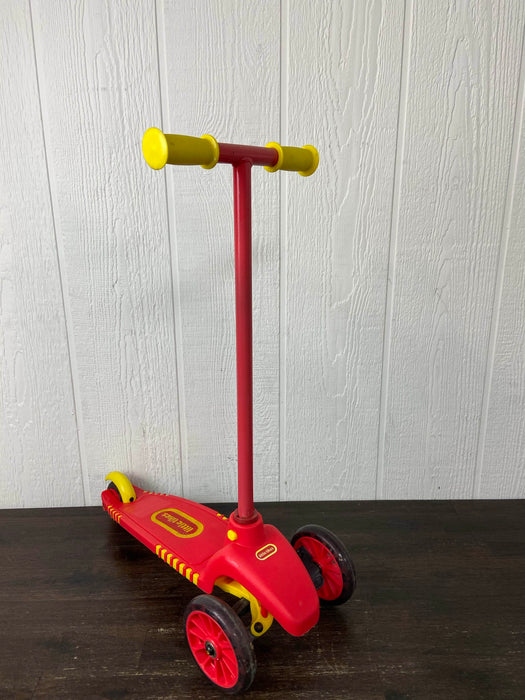 used Little Tikes Learn To Turn Scooter