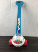 used Fisher Price Corn Popper Push Toy