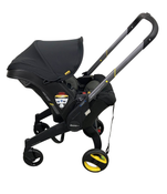 Shop Doona Infant Car Seat & Stroller Combo, 2023, Nitro Black at Goodbuygears