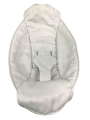 used 4moms MamaRoo Seat Fabric, Grey Classic, for model 1037