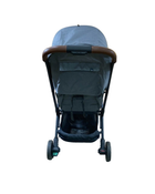 Shop UPPAbaby MINU V2 Stroller, Greyson (Charcoal Melange), 2023 at Goodbuygears