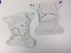 BUNDLE Cloth Diapers and Inserts