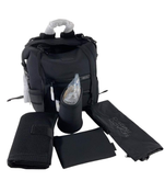 Shop Dagne Dover Indi Diaper Backpack Small, Onyx at Goodbuygears